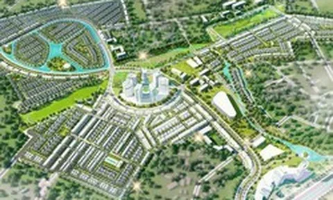 Một "ông lớn" BĐS phía Nam nộp hơn 1.400 tỷ tiền sử dụng đất tại dự án 1 tỷ USD ở Bắc Ninh