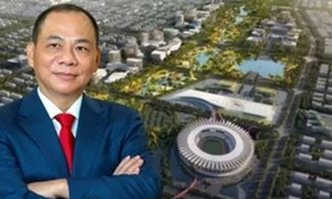 Siêu dự án hơn 34 tỷ USD chưa từng có trong lịch sử của tỷ phú Phạm Nhật Vượng đón tin vui