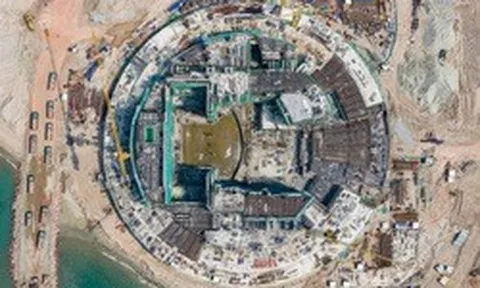 Việt Nam sắp sở hữu công trình chưa từng có trong lịch sử: Lớn hơn nơi trao giải Oscar, do các tên tuổi hàng đầu thế giới thiết kế