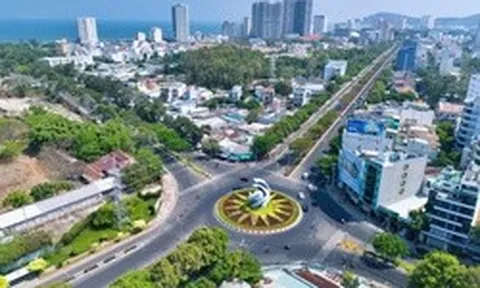 Đường nối ra biển đẹp nhất TP.HCM trước ngày mở rộng 8 làn xe