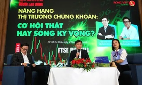 Nâng hạng chứng khoán không phải "cây đũa thần"