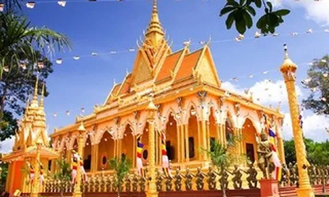 Thủ tướng Lê Minh Hưng chúc mừng đồng bào Khmer nhân dịp Tết cổ truyền Chôl Chnăm Thmây