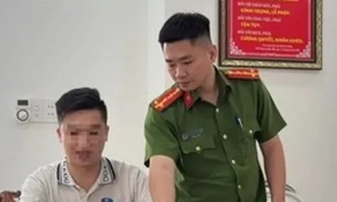 Triệu tập đối tượng chuyên lập tài khoản ngân hàng để bán