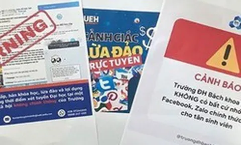 Công an Gia Lai cảnh báo và khuyến cáo khẩn đến học sinh và phụ huynh