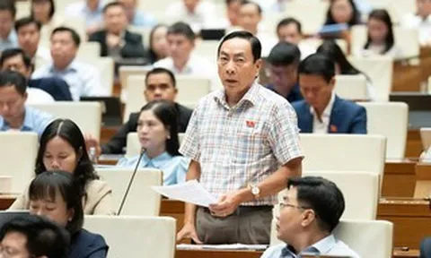 Đại biểu Quốc hội đề xuất giãn dân khu vực nội đô Hà Nội để khắc phục ô nhiễm không khí