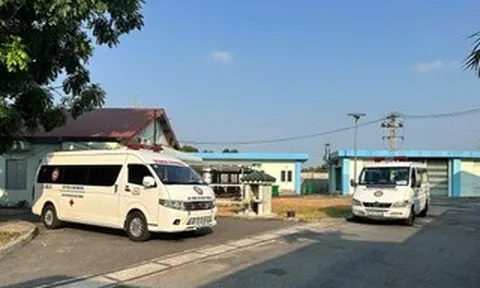 Cháy phòng trọ ở TPHCM, 2 người chết, 5 người bị thương