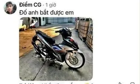 Lên mạng thách thức "Đố anh bắt được em", thanh niên bị công an mời làm việc