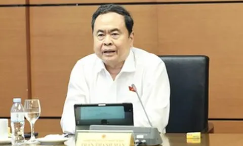 Danh sách 34 Trưởng đoàn, Phó Trưởng đoàn đại biểu Quốc hội khóa XVI