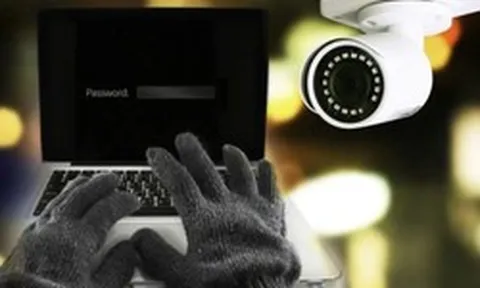 Công an cảnh báo KHẨN: Nguy cơ lộ, rao bán clip nhạy cảm từ camera gia đình