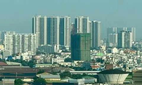Nguồn cung căn hộ TPHCM dịch chuyển về các đại đô thị vệ tinh