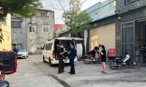 Nhận tin nhắn bất thường, vợ về nhà phát hiện chồng tử vong