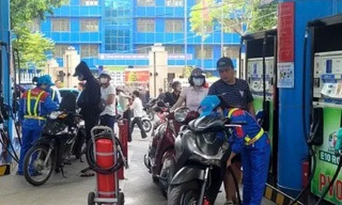 Đề xuất xóa xăng khoáng, bán E10 trên toàn quốc từ 30-4