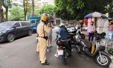 Đề xuất sửa đổi Nghị định 168: Vì sao cảnh sát được phạt lên đến 7,5 triệu đồng