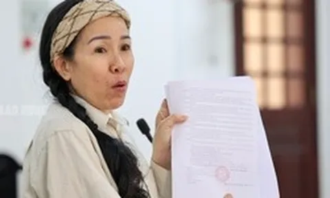 Bị cáo Đinh Lan sắp ra toà phúc thẩm vì loạt video xuyên tạc bà Nguyễn Phương Hằng