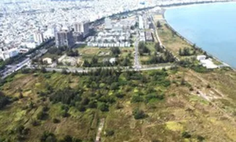 Siêu dự án lấn biển quy mô hàng trăm hecta ở Đà Nẵng giờ ra sao?