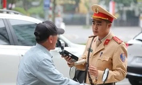 Cục CSGT: Không nâng mức phạt tại dự thảo Nghị định 168 sửa đổi