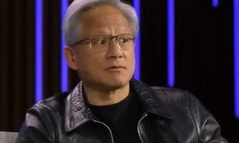 Vì sao CEO Nvidia nói “Chúc các bạn gặp nhiều đau khổ”?