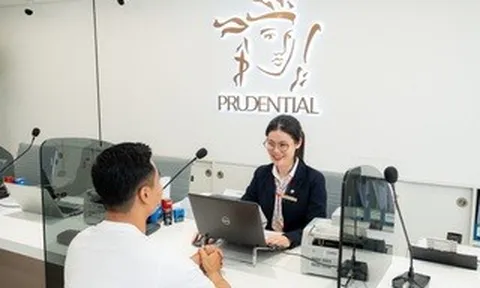 Prudential Việt Nam chi trả 16.489 tỉ đồng quyền lợi bảo hiểm