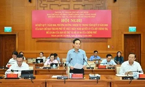 TPHCM lọt Top 5 Đông Nam Á về hệ sinh thái đổi mới sáng tạo