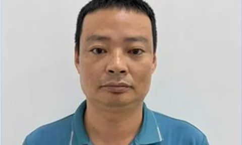 Thi hành lệnh bắt tạm giam Trần Trung Khanh sinh năm 1984