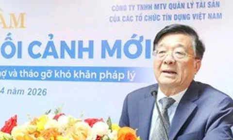 TS. Nguyễn Quốc Hùng: Xử lý và thu hồi nợ xấu là nhiệm vụ cấp thiết trong bối cảnh mới