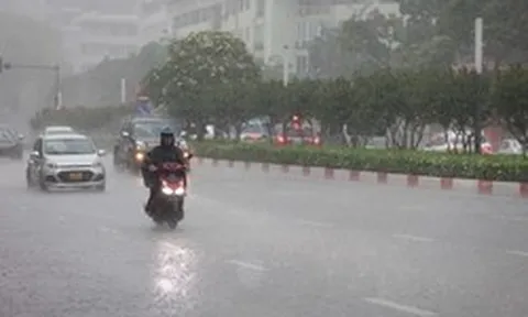Tin không khí lạnh mới nhất: Ngày mai, miền Bắc sẽ có mưa to đến rất to