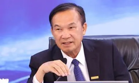 Chủ tịch Sacombank Dương Công Minh gửi gắm thông điệp tới cổ đông, nhân viên