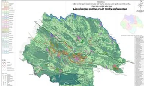 Việt Nam sắp có thêm khu du lịch rộng hơn 205.000 ha trải dài qua 12 xã, phường