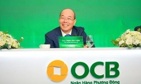 Chủ tịch ngân hàng OCB lần đầu lên tiếng về giá cổ phiếu "ở mức rất thấp"