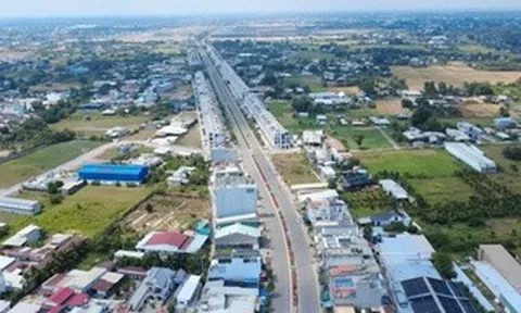 Trục kết nối Long An – Tân Ninh hơn 20.700 tỉ đồng sẽ hình thành ra sao?