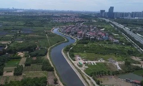 Hồi sinh hệ thống đại thủy nông