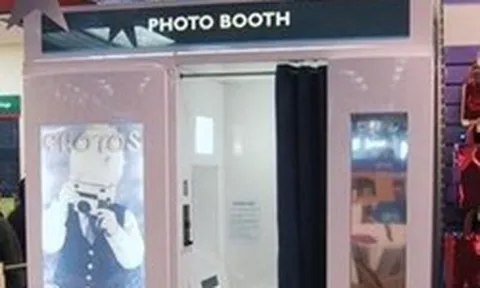 Nguy cơ lộ lọt dữ liệu cá nhân từ dịch vụ photobooth dùng mã QR