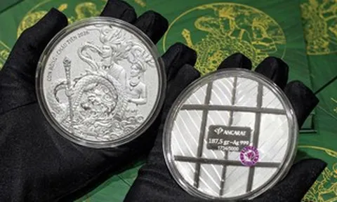 Giá bạc hôm nay 17-4: Trụ vững trên 80 triệu đồng/kg, dự báo mới nhất có thể lên 100 USD/ounce