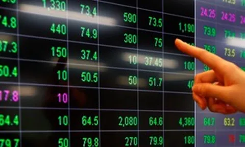 Tiếp tục tăng mạnh, VN-Index lấy lại mốc 1.800 điểm