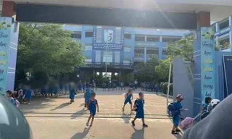 Vụ cô giáo dùng kim tiêm xử phạt học sinh ở TPHCM: Đã có kết quả kiểm tra sức khỏe