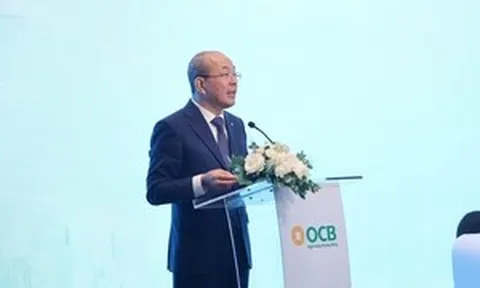 Chủ tịch Ngân hàng OCB: Nợ xấu từ sau COVID-19 vẫn đang được xử lý