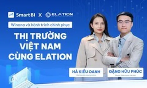 Winona và hành trình chinh phục thị trường Việt Nam cùng Elation