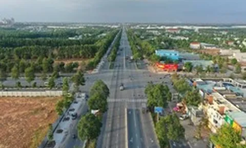 TP.HCM chuẩn bị thu hồi hơn 200ha đất của gần 1.500 hộ dân để làm tuyến đường lớn nhất khu vực Đông Nam Bộ