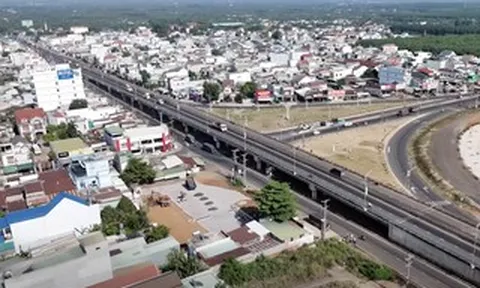 Đồng Nai chính thức có thêm 10 phường mới từ ngày 30-4