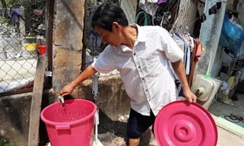 Dự báo nguy cơ xuất hiện El Nino rất mạnh và thiếu hụt  nguồn nước