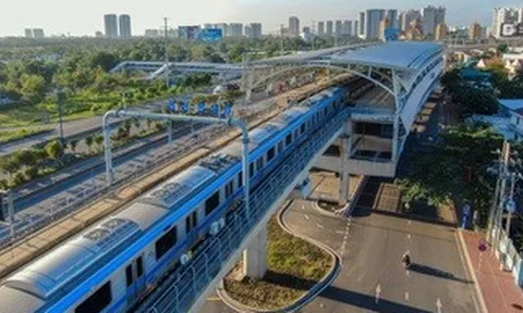 Đồng Nai thu hồi gần 200 ha đất làm metro nối sân bay Long Thành