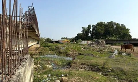 Vành đai 2 TPHCM: Đoạn 3 sắp xong mặt bằng, chờ nguồn vốn