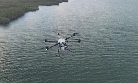 Tiềm năng lớn của ngành UAV Việt Nam
