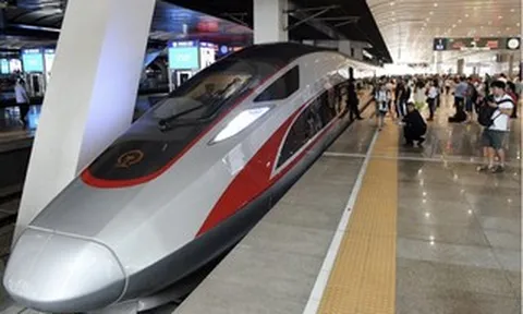 Đường sắt tốc độ cao - phép thử năng lực quốc gia (*): Trung Quốc - công xưởng đường sắt cao tốc