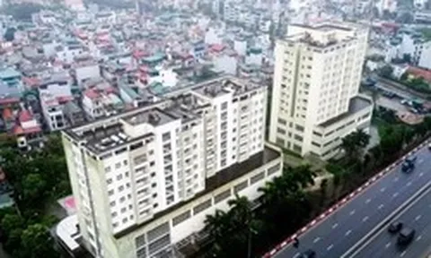 Dự án cầu Tứ Liên, Trần Hưng Đạo: Bố trí 142 căn hộ tái định cư tại Thượng Thanh