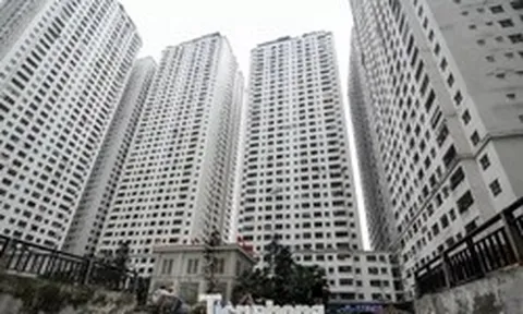 Cuộc sống trong 'chung cư vạn dân' HH Linh Đàm- hơn 10 năm chưa cấp sổ hồng