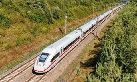 ĐƯỜNG SẮT TỐC ĐỘ CAO: PHÉP THỬ NĂNG LỰC QUỐC GIA (*): Kỳ vọng "siêu dự án" 67 tỉ USD