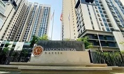 Người thân Tổng giám đốc Hà Đô không mua hết 5 triệu cổ phiếu như đăng ký