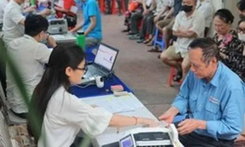 Tất cả người dân đang nhận lương hưu chú ý thay đổi quan trọng từ 1/7 tới đây