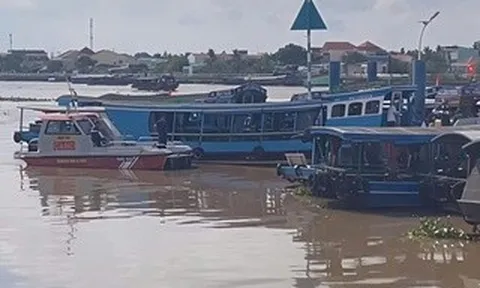 Tìm thấy thi thể 2 người rơi xuống sông sau tiệc sinh nhật trên tàu du lịch